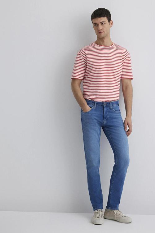 Erkek Jake Sporty Jean Pantolon M0042280965 Açık Mavi