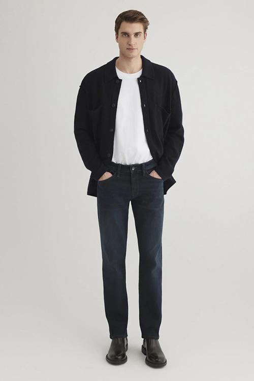 Erkek Martin Jean Pantolon M0037829624 Lacivert