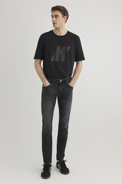 Erkek James Jean Pantolon M0042485215 Antrasit