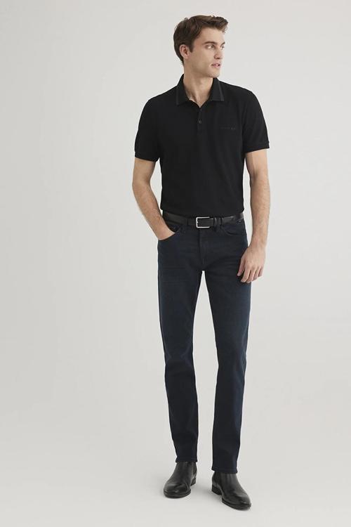 Erkek Jake Jean Pantolon M0042227245 Koyu Lacivert