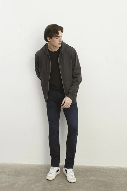 Erkek Marcus Pro Sport Jean Pantolon M0035186541 Lacivert