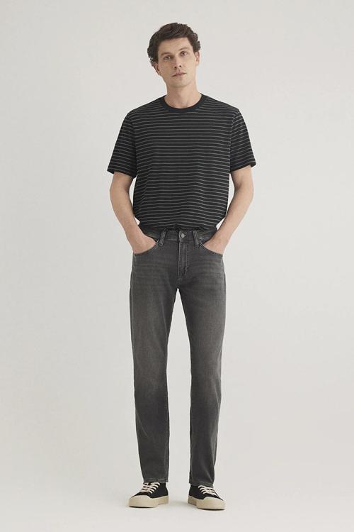 Erkek Marcus Sporty Jean Pantolon M0035189134 Antrasit