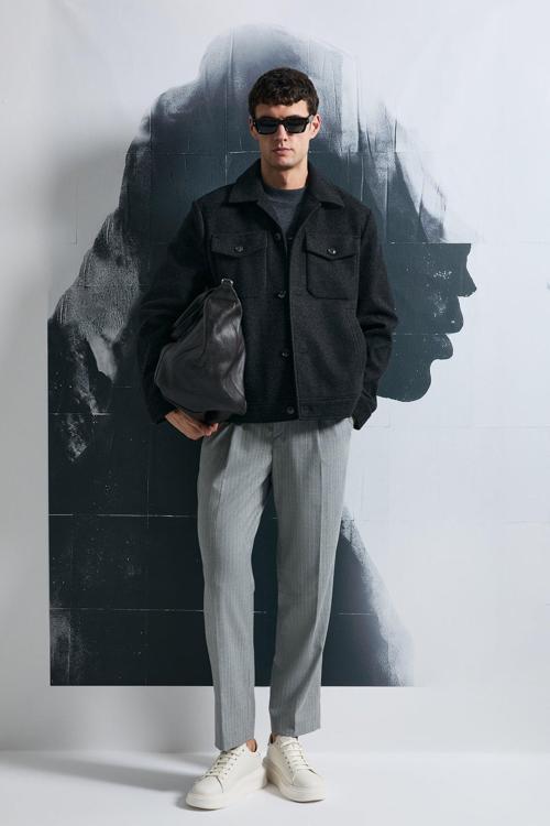 Erkek Good Örme Ceket 112120262 Siyah