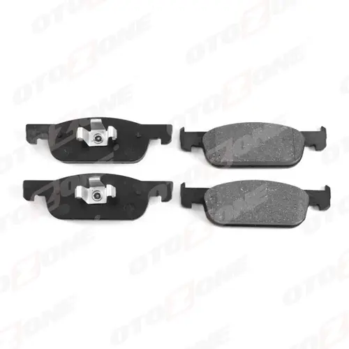 ÖN FREN BALATASI RENAULT CLIO 4 2012 SYMBOL 3 2013 DACIA SANDERO 2 2013 LOGAN MCV 2 2014 LOGAN 2 2013 0.9TCE 1.0SCE 1.2 1.2TCE 1.5DCI 1.6 410605536R 410604682R