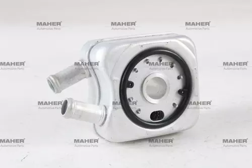 YAĞ SOĞUTUCUSU CADDY / T5 / POLO / A3 / LEON 2002-2009 BJB-AXB-BNV-BNM-BJM 1.4 TDİ-1.9 TDİ-2.5 TDİ CONTALI 028117021L