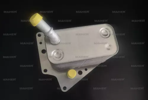 YAĞ SOĞUTUCUSU VECTRA C 2002-2008 1.9 CDTI CONTALI 650006