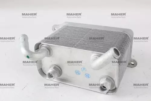 YAĞ SOĞUTUCUSU (ŞANZIMAN) TRANSPORTER T5 2004-2009 AXD-AXE 2.5 TDİ A-T 7H0317019B