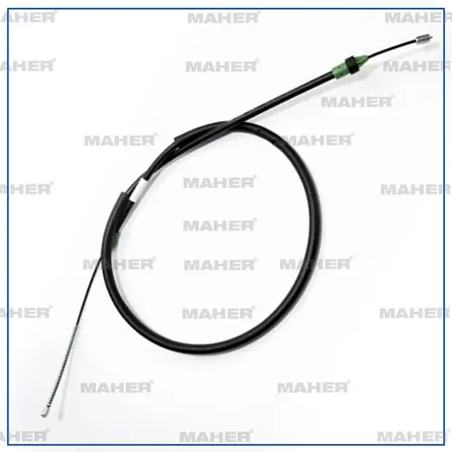 TEL EL FREN 206 1998-2006 KAMPANALI ARKA SAĞ-SOL 4745N4