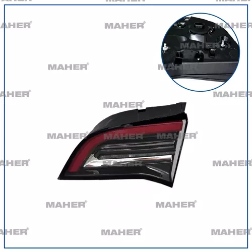 STOP LAMBASI TESLA Y 2021-2024 İÇ SAĞ MHR 35452