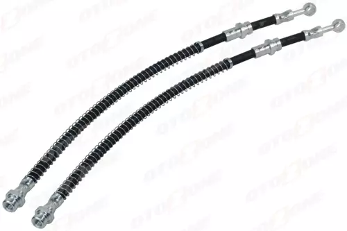 ÖN FREN HORTUMU VOLVO S40 1995-2004 540 1995-2004 CARISMA 1995-2006 SPACE STAR 1998 2004 30862414 31329116 M862414 MB950308 (2 ADET)