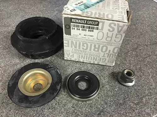 ÖN AMORTİSÖR TAKOZU RULMANLI TAKIM KANGOO 1997 CLIO 2 1998 SYMBOL 2000 TWINGO 2007 543A00300R 7701479059 7701472254