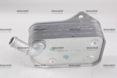 YAĞ SOĞUTUCUSU PASSAT / A4 2001-2005 ALT 2.0 06B117021