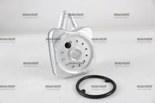 YAĞ SOĞUTUCUSU GOLF4 / BORA / A3 / TOLEDO 1997-2003 AKL-BFQ-AGU-AGN-BGU-BSE 1.6-1.8 CONTALI 078117021A