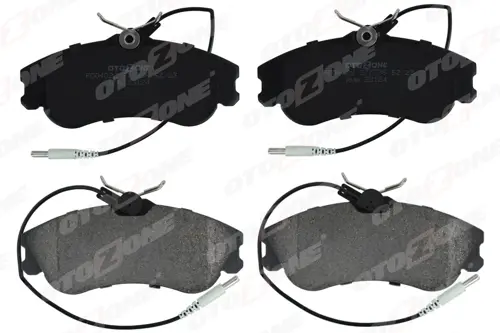 ÖN BALATA PARTNER-BERLINGO 2007-1996  XSARA 2004-1997  P306 2005-1993-2005-2001 FİŞLİ 1611335080 4251 54 4251 55 4254 85