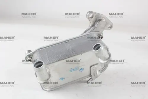 YAĞ SOĞUTUCUSU (ŞANZIMAN) PASSAT / OCTAVİA / SUPERB 2005-2009 A-T CONTALI 3C0317037A