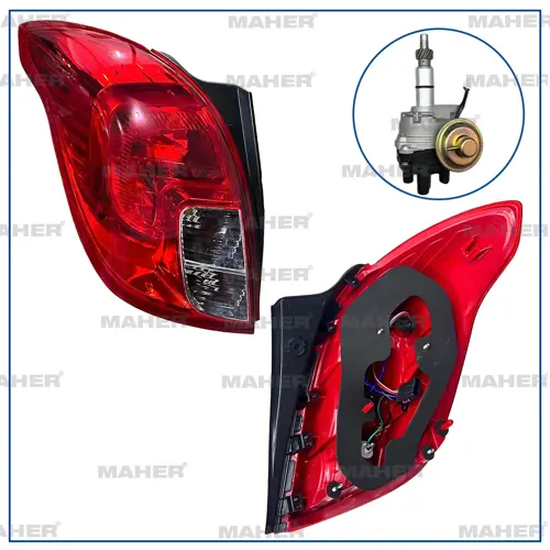 STOP LAMBASI MOKKA / MOKKA 10 2016-2019 SOL 1222403