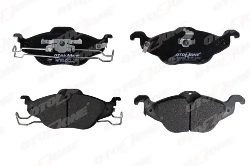 ÖN FREN BALATASI ASTRA G 1.2-1.4-1.6-1.7D-1.8-2.0D 1998-2005 ZAFIRA 1.8-2.0D 165 1998-2005 1605034 9195144 1605070 1605091