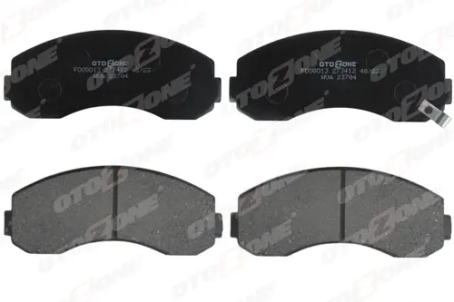 ÖN BALATA KIA K 2500 2.5D 2003 GDB3434 0K60B3328Z 0K60B3328ZA