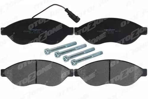 ÖN BALATA DUCATO 3-4-BOXER 3-4-JUMPER 3-4 2006-2011 16Q-20Q- KARSAN JEST TEK FİŞLİ 1612433980 4253 55 77364014 4253 58