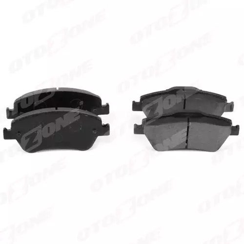 ÖN FREN BALATA TOYOTA AURIS. COROLLA 1.4L 1NDTV NDE150 D-4D DIZEL 07- 0446502270 0446502370 0446502210