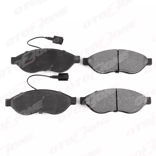 ÖN BALATA DUCATO 3-4-BOXER 3-4-JUMPER 3-4 2006-2011 16Q-20Q- KARSAN JEST TEK FİŞLİ 1612433980 4253 55 77364014 4253 58