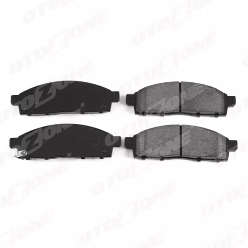 ÖN FREN BALATA MITSUBISHI L200 2.5L DI-D CR 4X2 4X4 KA4T KB4T 2007-2010 4605A198 4605A284 WVA24529