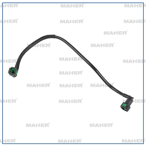 YAKIT BORUSU GOLF4 / BORA / A3 / TOLEDO 1998-2004 AKL-AEH-BFQ-BCB 1.6-1.6 165 GİDİŞ 1J0201293P