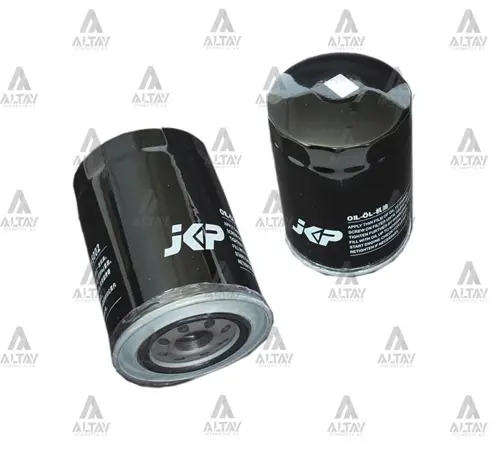 YAĞ FİLTRESİ CANTER 659 TURBO ATOM / FE511 / 519 / 639 / 711 / 839 / 859 / FUSO / PAJERO (30LU) ME215002