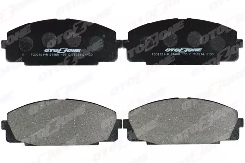 TOYOTA HIACE 3-4-5 ÖN BALATA AY040TY001