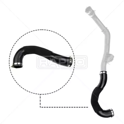 TURBO HORTUMU BÜYÜK FORD TOURNEO CUSTOM 2396056 GK216C646AH