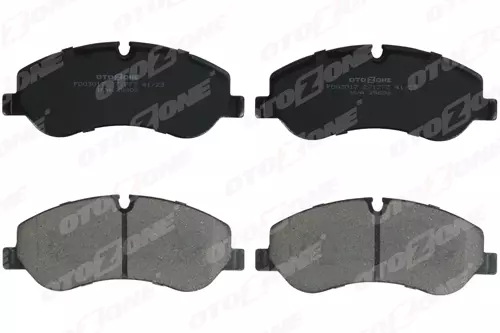 ÖN BALATA FORD TRANSIT 5363 2014 -TRANSIT CUSTOM 2.2 TDCI 2012 KABLOSUZ MEBK2J2K021AA BK212K021AA 1842632