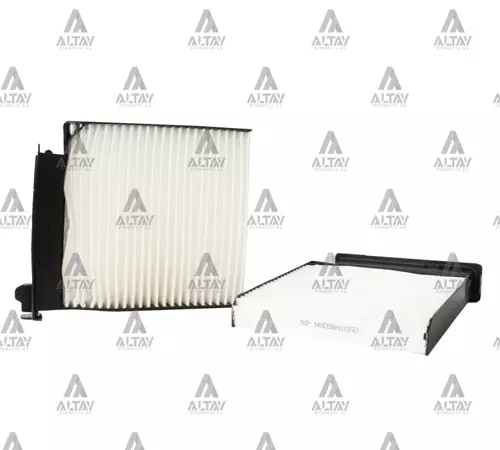 POLEN FİLTRESİ MICRA 2005 / NOTE 2002 / CLIO 2008 / DUSTER 2008 KARBONSUZ 7701062227