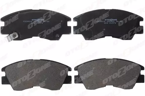 ÖN BALATA L200 2.5D 2.5TD 1986-1996 L300 2.5D 1986-2006 2.5TD 2001-2003 PAJERO 2.5TD 2.6 3.0 1986-1990 GDB729 MZ690017 MR389523 WVA21373