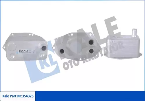 YAG SOGUTUCU BMW M57 D25 D30 E46 E39 E38 E53 11422247204