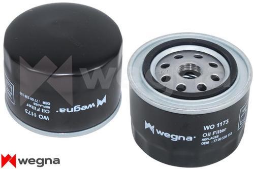 YAĞ FİLTRESİ LADA-R12 1300-R9 1981-1989 -R12 1969-1980 W 914/2 7700538153