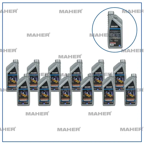 MOTOR YAĞI 15W/40 SL-CF / 1LT 15W401 (12 ADET)