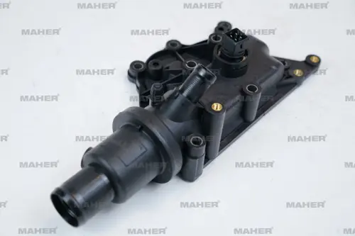 TERMOSTAT MEGANE 3 2008-2015 / FLUENCE 2010-2012 / CLIO 3 2005-2012 / 1.4 165-1.6 165 KOMPLE CONTALI SENSORLU 4 BAGLANTILI 89 CC 8200158269