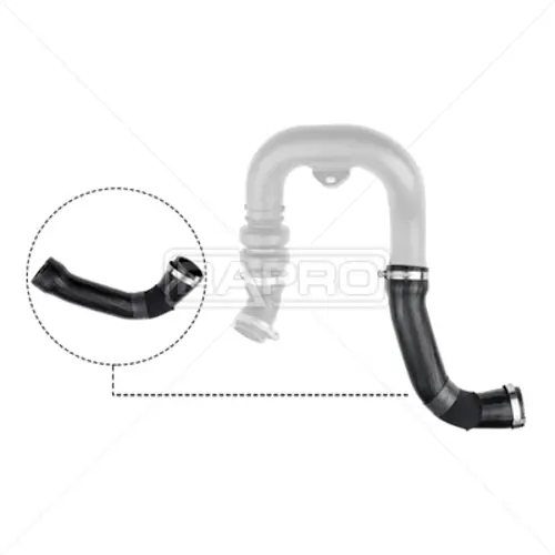 TURBO HORTUMU BÜYÜK FORD RANGER 3.2 TDCI AB396C646ED 2136668