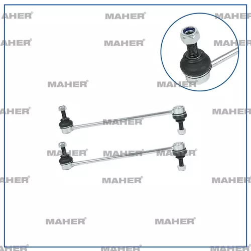 Z ROT TRANSIT 5347 2006-2014 / TRANSIT 5184 2000-2006 ÖN BK213B438AB (2 ADET)
