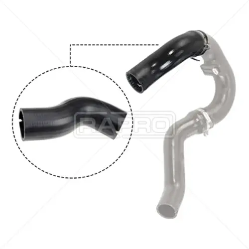 TURBO HORTUMU KÜÇÜK FIAT DOBLO 2 1.3 MJTD 2009 51832981