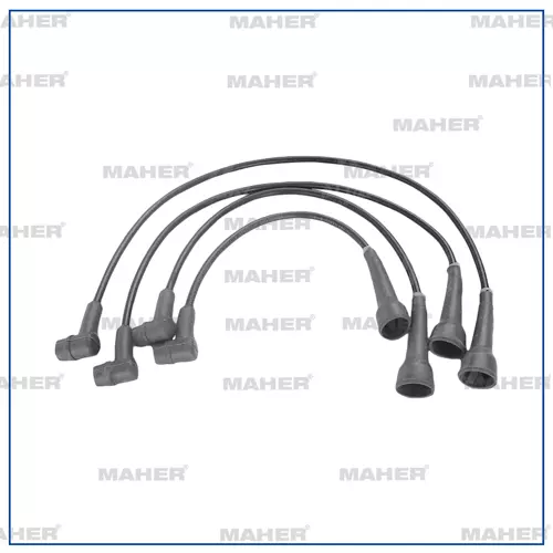 BUJİ KABLOSU TAKIM R11 FLASH 1987-1995 1.7 7702247166