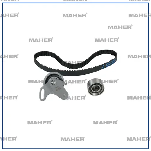 TRİGER SETİ HYUNDAI ACCENT 2000-2002 1.5 / 2003-2006 1.6 / 2006 ERA 1.4 - 1.6 / GETZ 2006 1.4 / 105 DİŞ (GMB KAYIŞLI) KTB600