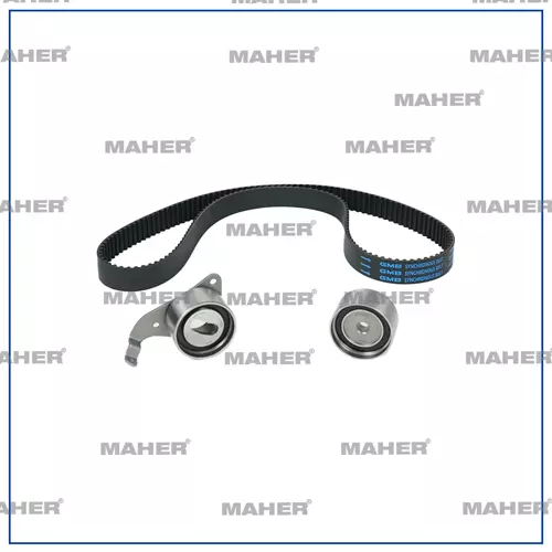 TRİGER SETİ TOYOTA CORONA 1993-1995 / AVENSIS 1998-2000 / CAMRY 1997-2000 / CARINA E / RAV-4 2.0 3SFE / 163 DİŞ (GMB KAYIŞLI) KTB371