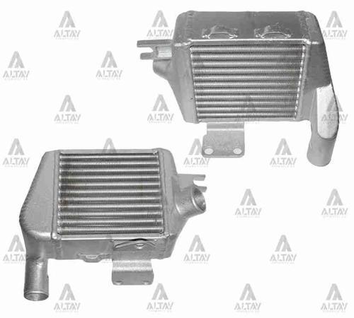 TURBO RADYATÖRÜ (INTERCOOLER) TUCSON 2004-2010 / SPORTAGE 2005-2010 2.0 DİZEL BRAZING 28270 272510