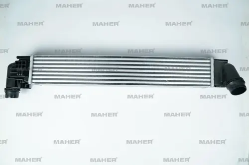 TURBO RADYATÖRÜ (INTERCOOLER) DUSTER 2012 / 1.5 DCI BRAZING 8200880552