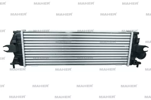 TURBO RADYATÖRÜ (INTERCOOLER) TRAFIC 2 2001-2014 / VIVARO A 2002 / 2.0 DCI-2.5 DCI BRAZING 8200411160