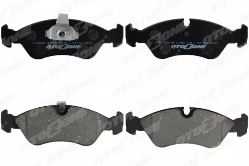 ÖN BALATA ASTRA F 1991-1998 CALIBRA-OMEGA-VECTRA A 1.8-2.0 1988-1995 GDB951 1605808 1605089 1605911 WVA21190