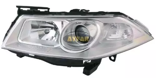 FAR SİNYAL SAĞ MEGANE 2 2001-2006 ELEKTRİKLİ H7 H1 260103726R 7701063220