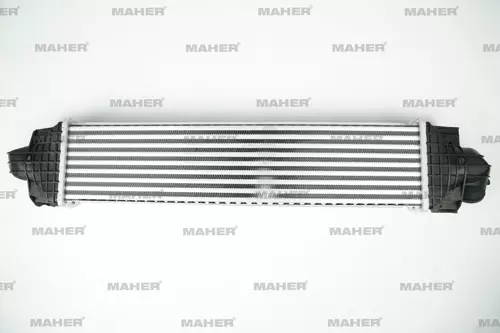 TURBO RADYATÖRÜ (INTERCOOLER) FOCUS 2 2004-2011 / C-MAX 2003-2010 1.6 TDCI-2.0 TDCI BRAZING 3M5H9L440AA