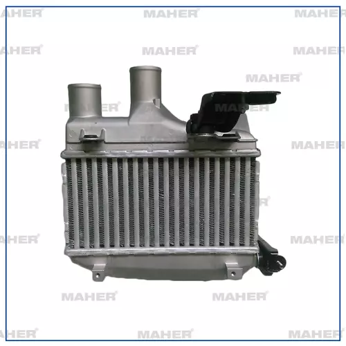 TURBO RADYATÖRÜ (INTERCOOLER) COROLLA 2002-2006 1.4 DİZEL / AVENSIS 2.0 DİZEL 17940 33020